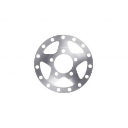 Boom Racing BRPBF155-002PL ProBuild 1.55" Alum SV5 Faceplate (1) Platinum