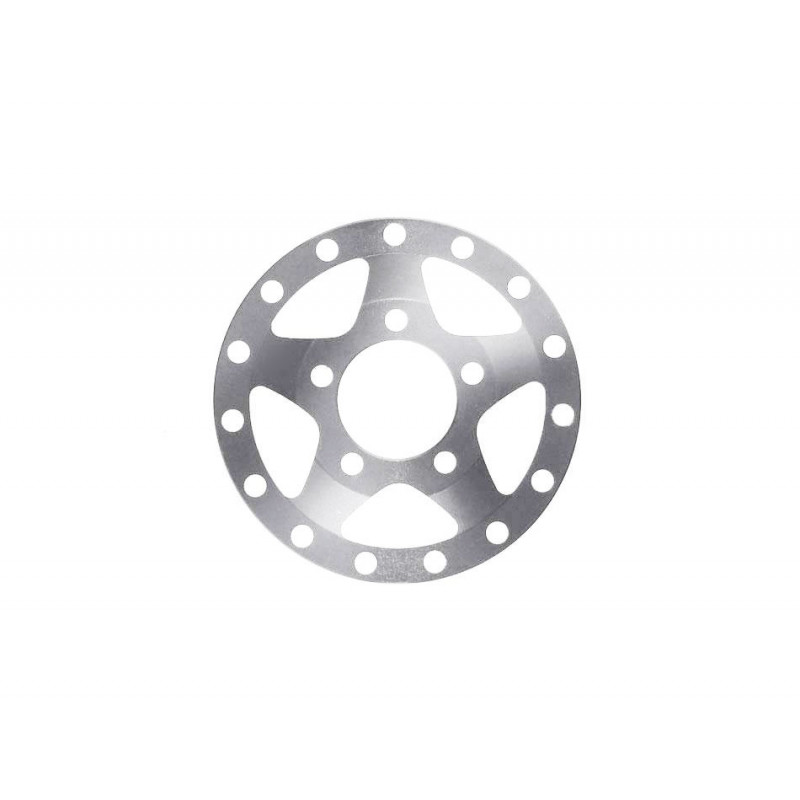 Boom Racing BRPBF155-002PL ProBuild 1.55" Alum SV5 Faceplate (1) Platinum