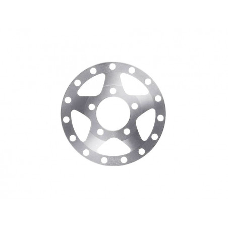 Boom Racing BRPBF155-002PL ProBuild 1.55" Alum SV5 Faceplate (1) Platinum