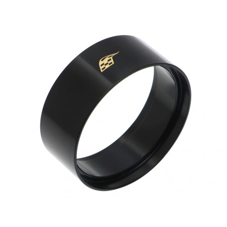 Boom Racing BRPROB-21 ProBuild 1.9" Low-Profile Brass Center Clamp Ring 21.5mm (69g) 1pc