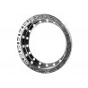 Boom Racing BRPROB-22CR ProBuild 1.9" Alum 7.5mm Notched Wheel Barrel (1) Chrome
