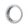 Boom Racing BRPROB-22PL ProBuild 1.9" Alum 7.5mm Notched Wheel Barrel (1) Platinum