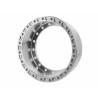Boom Racing BRPROB-23PL ProBuild 1.9" Alum 15mm Notched Wheel Barrel (1) Platinum