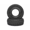 Boom Racing BRTR19001-S HUSTLER M/T Xtreme 1.9 Rock Crawling Tires 4.45x1.57 SNAIL SLIME Compound W/ 2-Stage Foams (Soft) Recon 