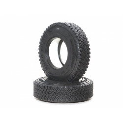 Boom Racing BRTR19005 1.9" SP Road Tracker Crawler Tire Gekko Compound 3.82"x0.94" (97x24mm) (2)