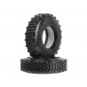 Boom Racing BRTR19013 1.9" Trophy Classic Scale Crawler Tire Gekko Compound 3.82"x1.0" (97x26mm) (2)