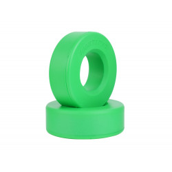 Boom Racing BRRM19108M Rock Monster 1.9" Green Foam Insert 108x30mm / 4.25"x1.18" (2)