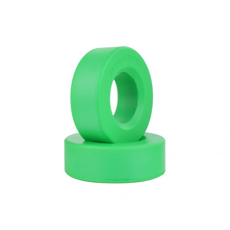 Boom Racing BRRM19104S Rock Monster 1.9" Green Foam Insert 104x30mm / 4.09"x1.18" (2)