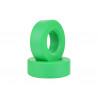 Boom Racing BRRM19104S Rock Monster 1.9" Green Foam Insert 104x30mm / 4.09"x1.18" (2)