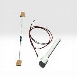 Flashlight model Kit 6–12V with Accessories – Detailed & Customizable