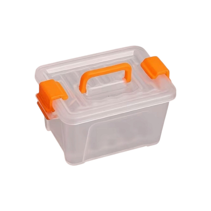 CRM Transport Box 1:10 – Storage Box 25x25x35 mm for RC Crawler