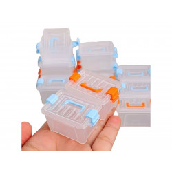 CRM Transportbox 1:10 – Aufbewahrungsbox 25x25x35 mm für RC Crawler