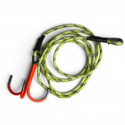 CRM Tow Rope 1:10 – 50cm Paracord with Anchor Hook for RC Crawler