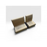 CRM Leather Seat Covers for Boom Racing BRX01 AWB ZIL