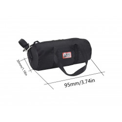 CRM ARB Scale Travel Bag for 1:10 RC Crawlers and Scalers – Color: Black