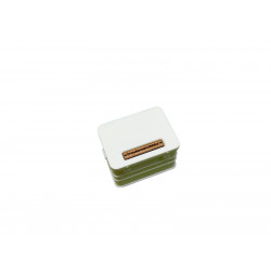 CRM Aluminum Transport Box – Zarges Box with Metal Hinges and Magnetic Closure