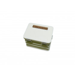CRM Aluminum Transport Box – Zarges Box with Metal Hinges and Magnetic Closure
