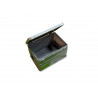 CRM Aluminum Transport Box – Zarges Box with Metal Hinges and Magnetic Closure