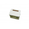 CRM Aluminum Transport Box – Zarges Box with Metal Hinges and Magnetic Closure