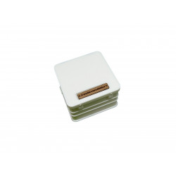 CRM Aluminum Transport Box – Zarges Box with Metal Hinges and Magnetic Closure
