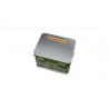 CRM Aluminum Transport Box – Zarges Box with Metal Hinges and Magnetic Closure