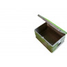 CRM Aluminum Transport Box – Zarges Box with Metal Hinges and Magnetic Closure