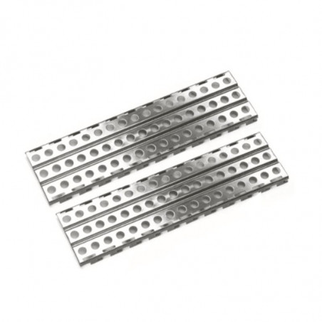CRM Crawler / Scaler Stainless Steel Sand Ladders