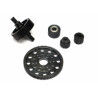 Boom Racing BRQ32119 Heavy Steel Helical Pineapple Gear Set For Axial SCX10 RECON G6 The Fix Certified  for Axial SCX10