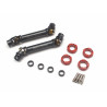 Boom Racing BRQ90279D Voodoo CVD Center Drive Shafts  69MM-82MM