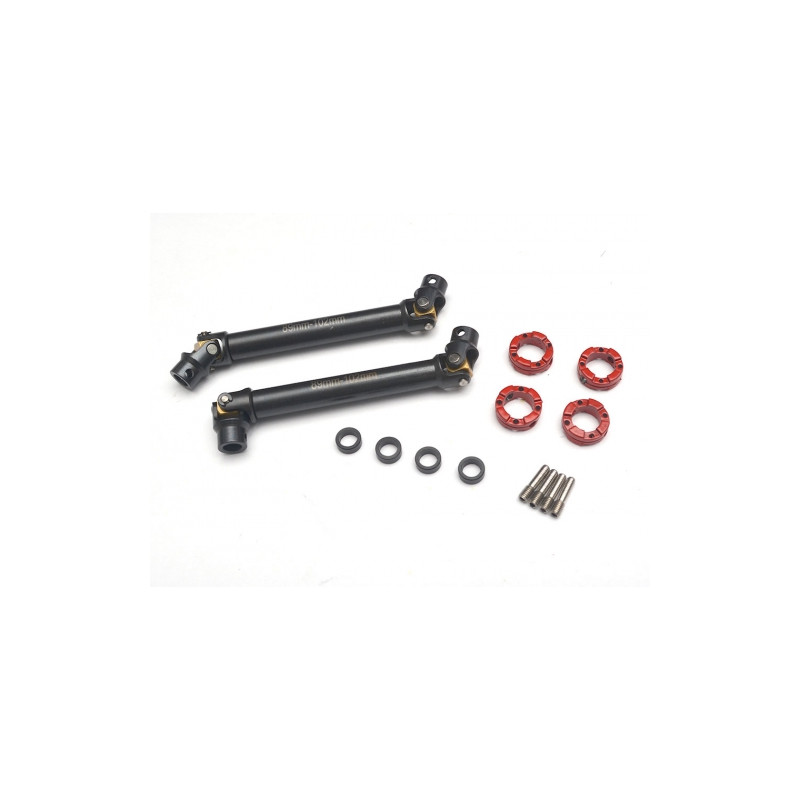 Boom Racing BRQ90279F Voodoo CVD Center Drive Shafts  90MM-100MM