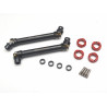 Boom Racing BRQ90279F Voodoo CVD Center Drive Shafts  90MM-100MM