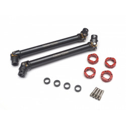 Boom Racing BRQ90279G Voodoo CVD Center Drive Shafts  110MM-130MM