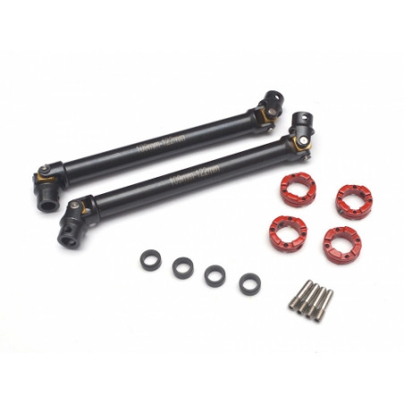 Boom Racing BRQ90279G Voodoo CVD Center Drive Shafts  110MM-130MM