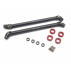 Boom Racing BRQ90279H Voodoo CVD Center Drive Shafts 145MM-158MM