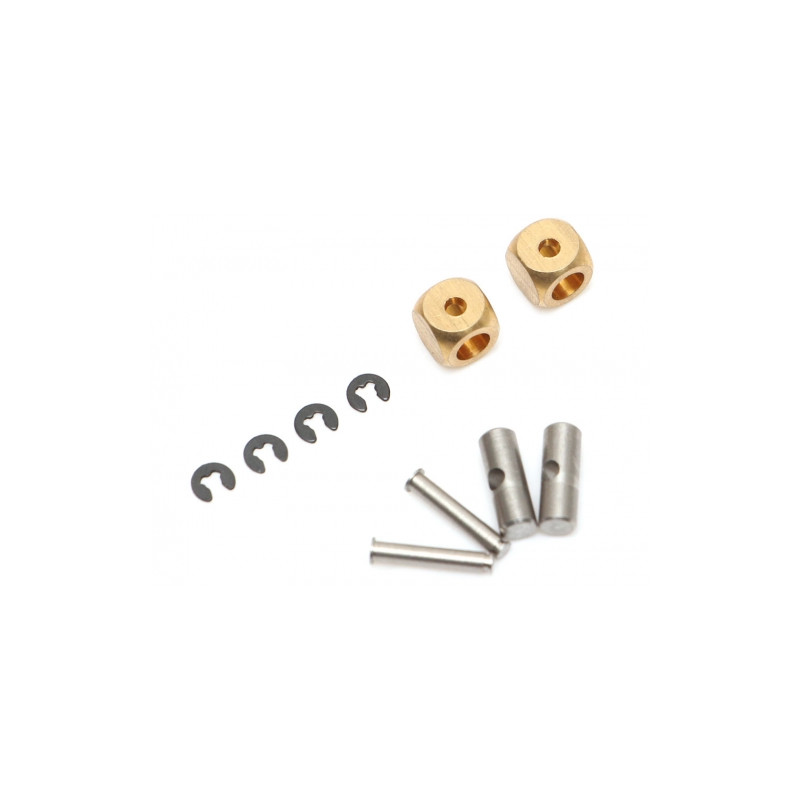 Boom Racing BRQ90279KIT Rebuild Kit for Voodoo Drive Shafts