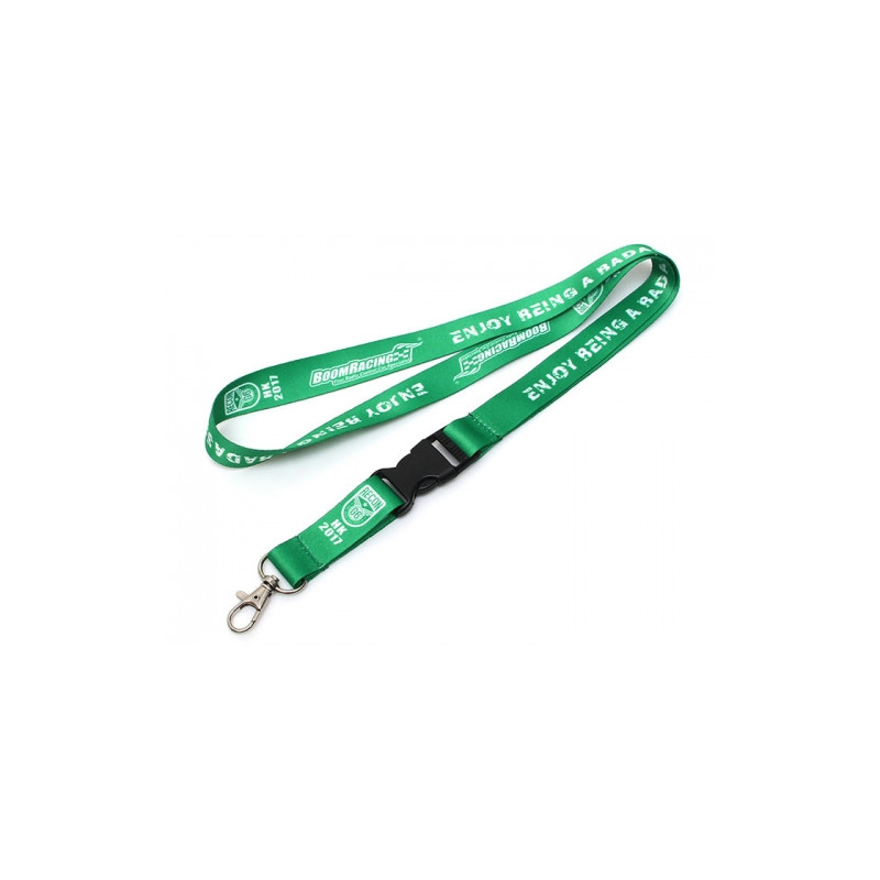 Boom Racing BRSCAC218 Boom Racing Recon G6 2017 Lanyard (1)