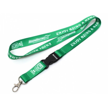 Boom Racing BRSCAC218 Boom Racing Recon G6 2017 Lanyard (1)