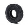 Boom Racing BRTR15501 1.55 SP Road Tracker Crawler Tire Gekko Compound 3.46x0.94 Inch (88x24mm) (2)