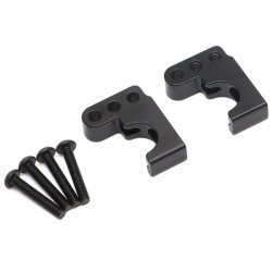 Boom Racing BRQ763068 Counter Rotation Link Mounts for D90/D110 Scale PHAT Axle BRQ763060R for Team Raffee Co. TRC-D110