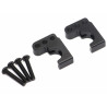 Boom Racing BRQ763068 Counter Rotation Link Mounts for D90/D110 Scale PHAT Axle BRQ763060R for Team Raffee Co. TRC-D110