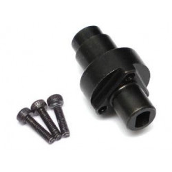 Boom Racing BR955020C AR44 Diff Locker Spool for HD Helical Bevel Gear #BR955020 #BR955029 for Axial SCX10 II