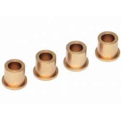 Boom Racing BRLC7022A Brass Bushing for BRX70/BRX80/BRX90 PHAT Axle Knuckle BRLC7022/BRD9022(4)
