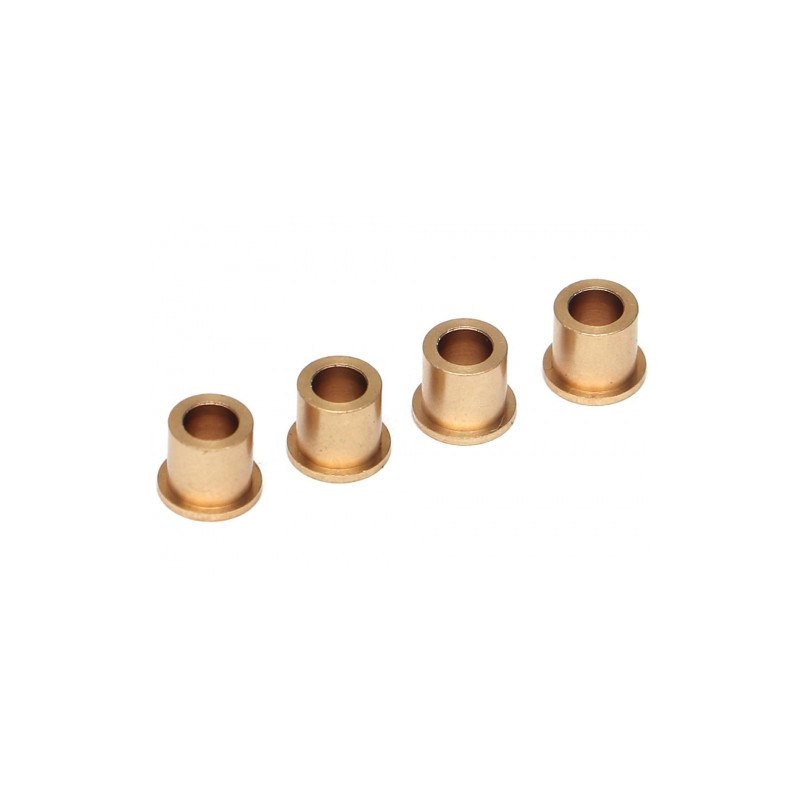 Boom Racing BRLC7022A Brass Bushing for BRX70/BRX80/BRX90 PHAT Axle Knuckle BRLC7022/BRD9022(4)