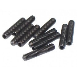 Boom Racing BRASST4016 M4x16 SS Set Screw (10)