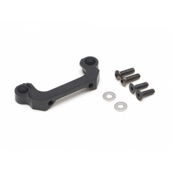 Boom Racing BR955031 CMX/CFX Servo Adapter for PYTHON BLACK Servo for MST 1/10 CFX