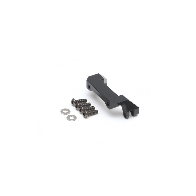 Boom Racing BR955032 Servo Adapter for PYTHON BLACK Servo for MST 1/8 CFX-W