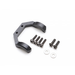 Boom Racing BR955030 AR44 Servo Adapter for PYTHON BLACK Servo for Axial SCX10 II