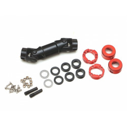 Boom Racing BRBD955003G BADASS Heavy Duty Center Drive Shaft 45-48mm (Pin to Pin) 1Pc