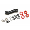 Boom Racing BRBD955003G BADASS Heavy Duty Center Drive Shaft 45-48mm (Pin to Pin) 1Pc