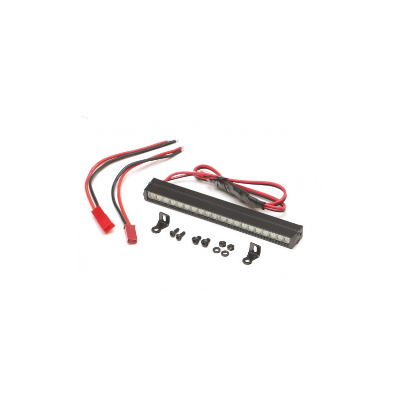 Boom Racing BRTLB95 KUDU Waterproof Alum LED Light Bar Set (3S Capable) 95mm